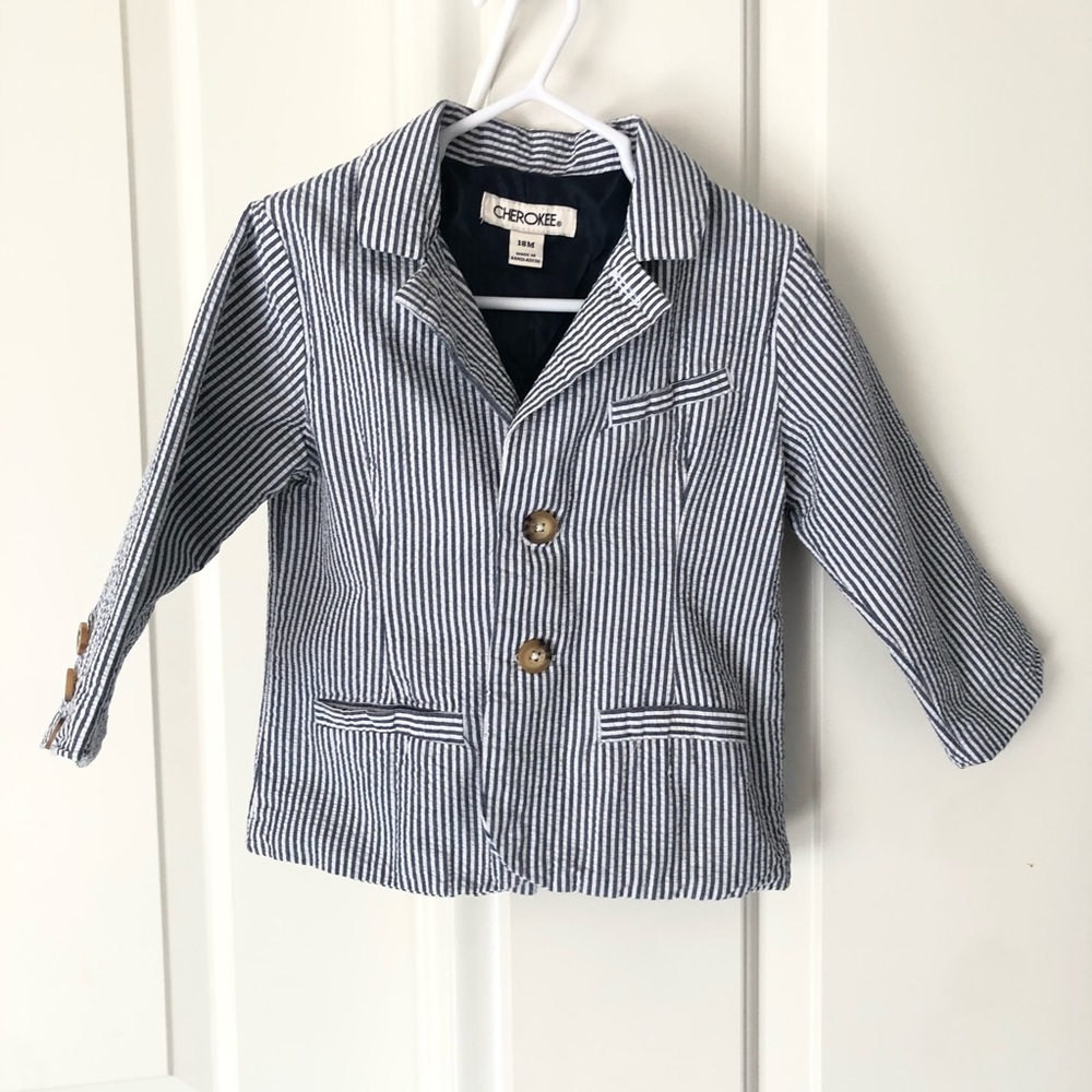 Cherokee Baby 🧥 Jacket Suit